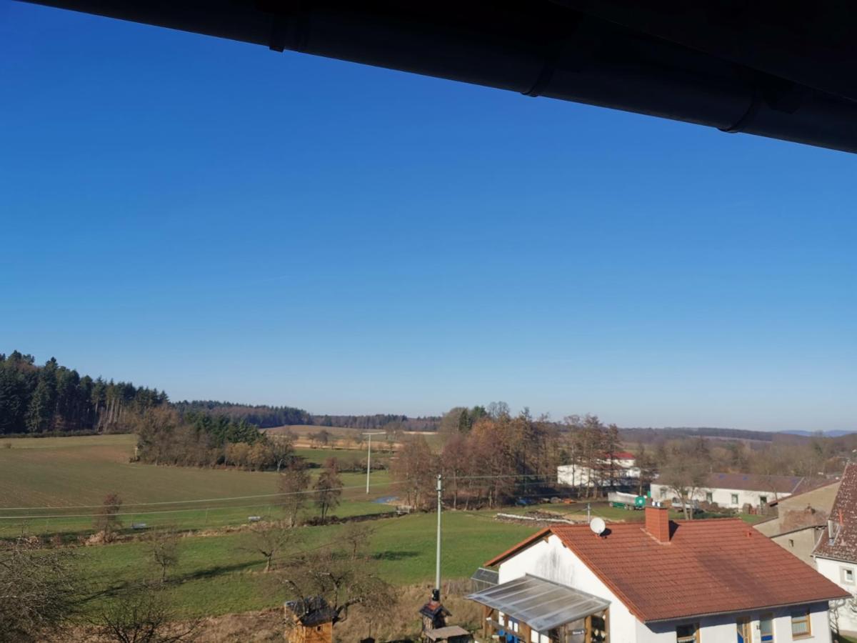 דירות Mehlingen Haus Kunterbunt מראה חיצוני תמונה