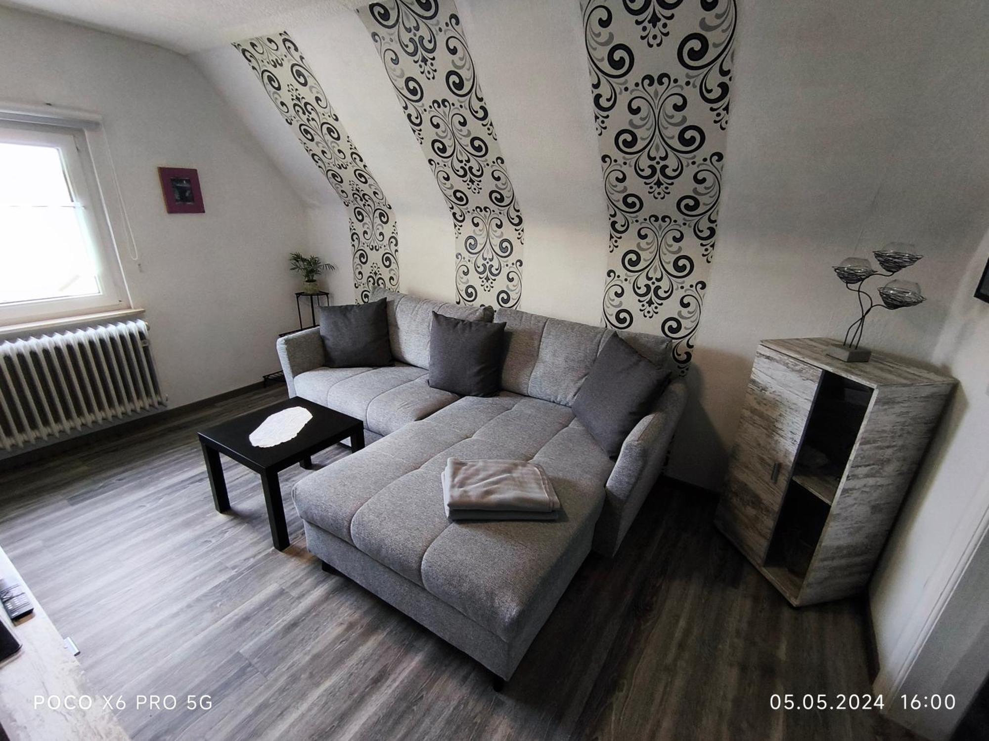 דירות Mehlingen Haus Kunterbunt מראה חיצוני תמונה